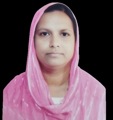 SHAHIDA BEGUM